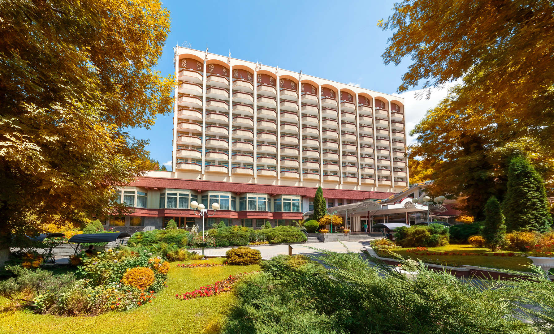 Санаторий «Луч»